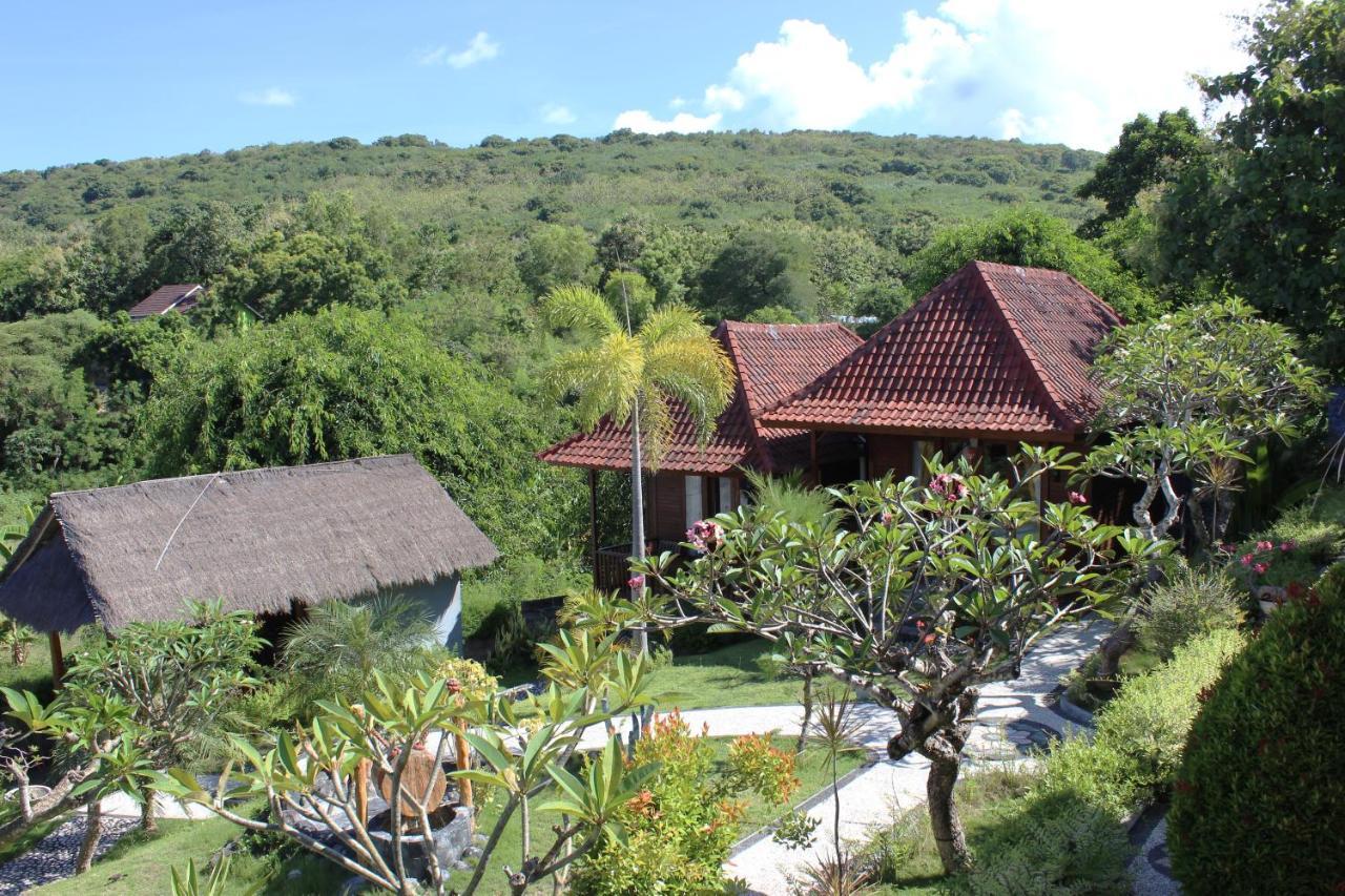 Bamboo Bungalow Jungle View Batununggul 외부 사진